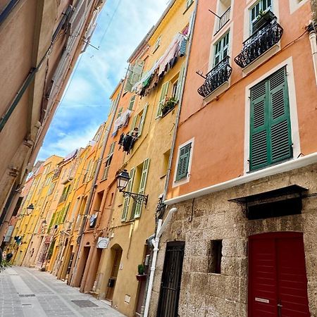 شقة Le Rue Longue مينتون المظهر الخارجي الصورة